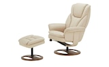 Aktuelle Relaxsessel Angebote bei Höffner in Ludwigshafen (Rhein) Aktuelles uno Drehsessel mit Hocker Frieda Angebot bei Höffner in Ludwigshafen (Rhein) ab 399,00 €