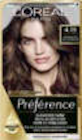Permanente Haarfarbe von PRÉFÉRENCE im aktuellen Müller Prospekt