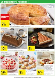 Prix et réduction Macaron dans le prospectus Carrefour en cours Offre Macaron dans le catalogue Carrefour du moment à la page 31