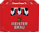 Biere von Meisterbräu für 5,99 € bei Netto Marken-Discount im Angebot Biere von Meisterbräu im aktuellen Netto Marken-Discount Prospekt