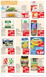 Hirtenkäse Angebot im aktuellen Kaufland Prospekt auf Seite 20