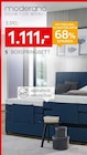 Boxspringbett inkl. Motor  im aktuellen XXXLutz Möbelhäuser Prospekt für 1.111,00 €