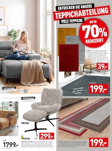 Relaxsessel im Möbel Wallach Prospekt "VOLLER SERVICE - HALBER PREIS" mit 8 Seiten (Hildesheim)