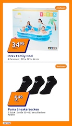 Swimmingpool Angebot im aktuellen Action Prospekt auf Seite 11