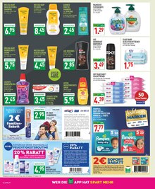 Lenor im aktuellen Marktkauf Prospekt (Duisburg) Lenor im Marktkauf Prospekt "Aktuelle Angebote" mit 30 Seiten (Duisburg)