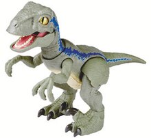 Mattel - MATTEL dans le catalogue Monoprix JURASSIC WORLD BÉBÉ BLUE - MATTEL à 24,99 € en promo chez Monoprix