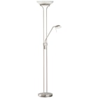 LED-STEHLEUCHTE 32/182 cm Angebote von Fischer & Honsel bei XXXLutz Möbelhäuser Offenburg für 139,90 €