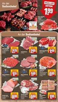 Lachs im aktuellen REWE Prospekt (Trier) Lachs im REWE Prospekt "Dein Markt" mit 31 Seiten (Trier)