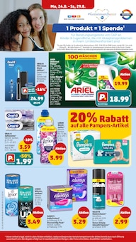Rasierer im aktuellen Penny Prospekt (Mönchengladbach) Rasierer im Penny Prospekt "Wer günstig will, muss Penny." mit 36 Seiten (Mönchengladbach)