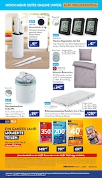 Matratze Angebot im aktuellen ALDI Nord Prospekt auf Seite 40