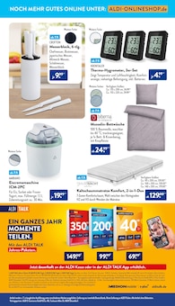 Trockner Angebot im aktuellen ALDI Nord Prospekt auf Seite 40