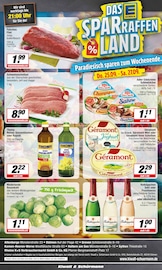 Schweinefleisch im EDEKA Prospekt in Rheine Aktueller EDEKA Prospekt mit Schweinefleisch, "Aktuelle Angebote", Seite 7