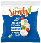 Caprese Angebote von Simply V bei REWE Recklinghausen für 1,99 €