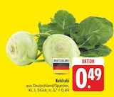 Kohlrabi Angebote bei E center Dresden für 0,49 €