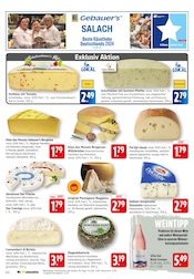 Ziegenkäse im E center Prospekt in Göppingen Aktueller E center Prospekt mit Ziegenkäse, "Aktuelle Angebote", Seite 6