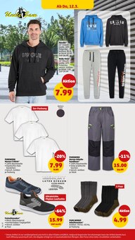 Schuhe im Penny Prospekt "Wer günstig will, muss Penny." mit 40 Seiten (Halle (Saale))