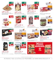 Dolce Gusto Angebote im Prospekt "C'EST TOUS LES JOURS LE MARCHÉ" von Supermarchés Match Dolce Gusto Angebote im Prospekt "C'EST TOUS LES JOURS LE MARCHÉ" von Supermarchés Match auf Seite 13
