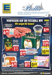 EDEKA Prospekt für Lüdenscheid mit 26 Seiten EDEKA Prospekt für Lüdenscheid: "Aktuelle Angebote", 26 Seiten, 01.06.2026 - 06.06.2026