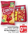 Aktuelles Crunchips Angebot bei EDEKA in Pforzheim ab 0,99 €