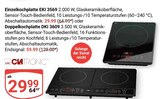 Aktuelle Herd Angebote bei GLOBUS in Offenbach (Main) Aktuelles Einzelkochplatte EKI 3569 Angebot bei GLOBUS in Offenbach (Main) ab 29,99 €