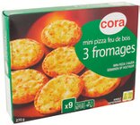 MINI PIZZA CUITE AU FEU DE BOIS - CORA dans le catalogue Supermarchés Match
