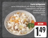 Frucht-Geflügelsalat im Angebot bei E center in Jena Frucht-Geflügelsalat Angebote bei E center Jena für 1,49 €