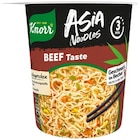Asia Beef Taste von Knorr für 0,99 € bei Penny im Angebot Asia Beef Taste von Knorr im aktuellen Penny Prospekt