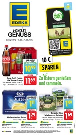 Cola im E center Prospekt in Seeheim-Jugenheim Aktueller E center Prospekt mit Cola, "Aktuelle Angebote", Seite 1