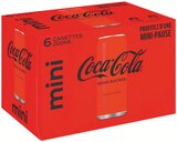 Coca-Cola en promo chez Colruyt Saint-Étienne
