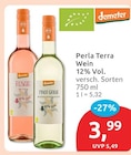 Perla Terra Rosato von Demeter im aktuellen budni Prospekt für 3,99 €