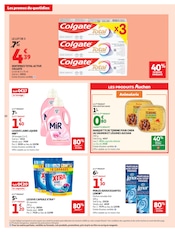 Promos Laine dans le catalogue "LES HALLES" de Auchan Supermarché Laine en promo dans le catalogue Auchan Supermarché à la page 10