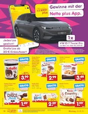 Eis im Netto Marken-Discount Prospekt in Greifswald Aktueller Netto Marken-Discount Prospekt mit Eis, "Aktuelle Angebote", Seite 26