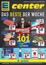 EDEKA center Prospekt "DAS BESTE DER WOCHE", 20 Seiten, für Gersthofen, 13.01.2020 - 18.01.2020 EDEKA center Prospekt "DAS BESTE DER WOCHE", 20 Seiten, für Gersthofen, 13.01.2020 - 18.01.2020