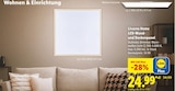 LED-Wand- und Deckenpanel von Livarno Home im aktuellen Lidl Prospekt
