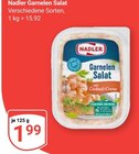Garnelen Salat Angebote von Nadler bei GLOBUS Gotha für 1,99 €