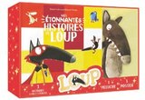 Coffret mes étonnantes histoires de Loup - AUZOU - La Grande Récré à Saint-Maur-des-Fossés Coffret mes étonnantes histoires de Loup - AUZOU en promo chez La Grande Récré Saint-Maur-des-Fossés à 22,95 €