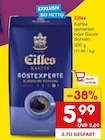 Aktuelle Kaffee Angebote bei Netto Marken-Discount in Mettmann Aktuelles Eilles Angebot bei Netto Marken-Discount in Mettmann ab 5,99 €
