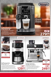 Selgros Kaffeevollautomat im Prospekt 