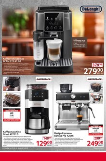 Kaffeevollautomat im aktuellen Selgros Prospekt (Wuppertal) Kaffeevollautomat im Selgros Prospekt "cash & carry" mit 32 Seiten (Wuppertal)