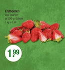 Aktuelles Erdbeeren Angebot bei V-Markt in Augsburg ab 1,99 €