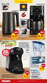 Aktueller Penny Prospekt mit Wasserfilter, "Wer günstig will, muss Penny.", Seite 24
