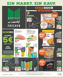 Marktkauf Prospekt der KW 43  "Aktuelle Angebote" Aktueller Marktkauf Prospekt "Aktuelle Angebote" Seite 1 von 22 Seiten