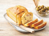 Promo Cake Jambon Olives à 3,49 € dans le catalogue U Express à Noves