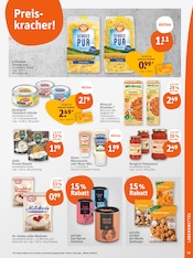 Thunfisch im tegut Prospekt in Leinfelden-Echterdingen Aktueller tegut Prospekt mit Thunfisch, "tegut… gute Lebensmittel", Seite 17