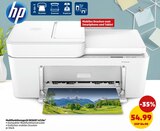 Multifunktionsgerät DESKJET 4210e Angebote von hp bei Penny Wismar für 54,99 €