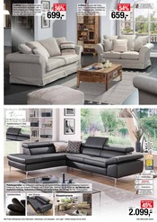 Aktueller Opti-Wohnwelt Prospekt mit Couch, "Deutschlands Bester Preis", Seite 3