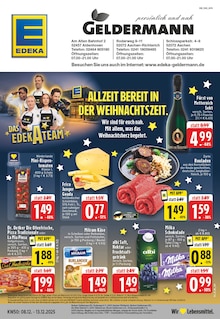 Aktueller EDEKA Aldenhoven Prospekt EDEKA Prospekt Aldenhoven "Aktuelle Angebote" mit 30 Seiten
