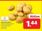 Speisekartoffeln Angebote von HofWerte bei Markant Nordwest Lippstadt für 1,44 €