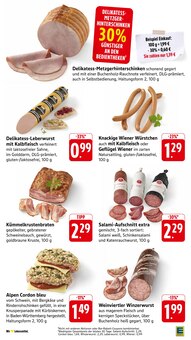 Braten im aktuellen E center Prospekt (Darmstadt) Braten im E center Prospekt "Aktuelle Angebote" mit 64 Seiten (Darmstadt)