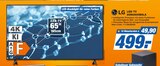 LED TV 65NU800B6LA im Angebot bei expert in Regensburg LED TV 65NU800B6LA Angebote von LG bei expert Regensburg für 499,00 €